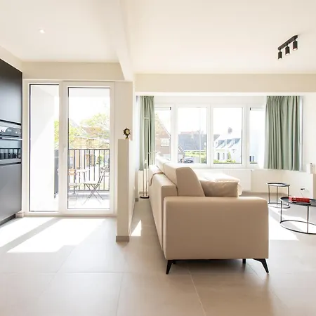 Apartament Trendy Seaside Ostenda