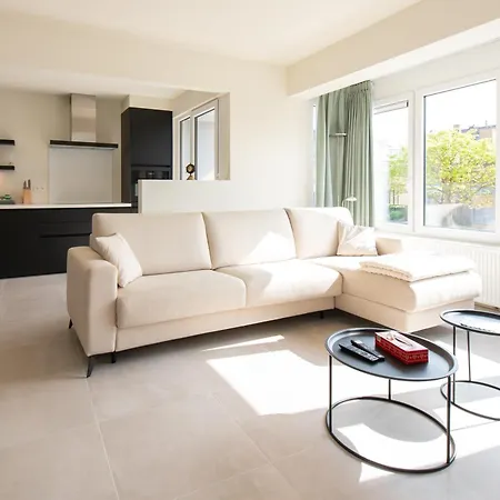 Apartament Trendy Seaside Ostenda