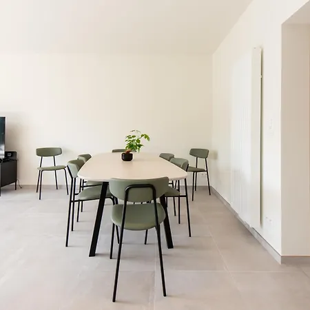 Trendy Seaside * 奥斯滕德