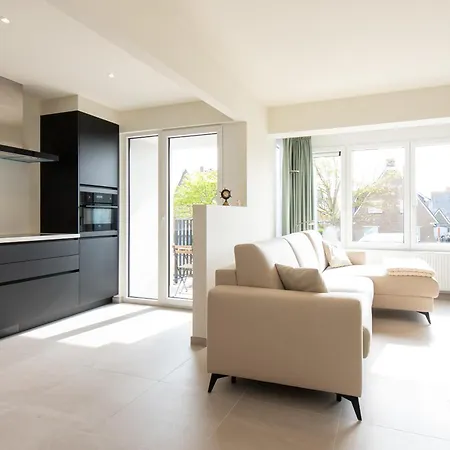 Apartament Trendy Seaside