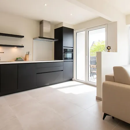 Apartament Trendy Seaside Ostenda