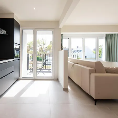 Apartment Trendy Seaside *